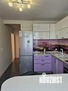 2-к квартира, вторичка, 60м2, 11/17 этаж