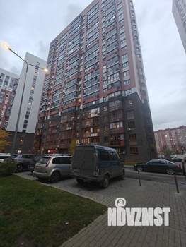 1-к квартира, вторичка, 36м2, 2/17 этаж