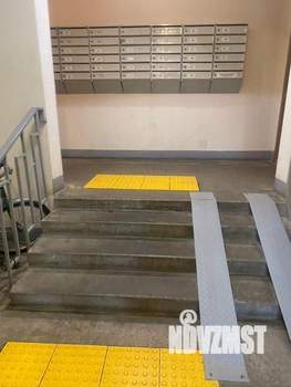 1-к квартира, вторичка, 37м2, 4/17 этаж