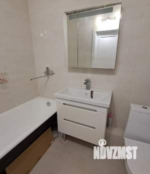 1-к квартира, вторичка, 39м2, 4/25 этаж