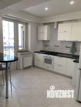 1-к квартира, вторичка, 43м2, 4/6 этаж
