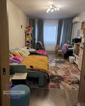 2-к квартира, вторичка, 63м2, 10/17 этаж
