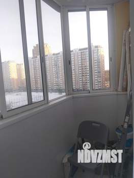 1-к квартира, вторичка, 40м2, 7/22 этаж