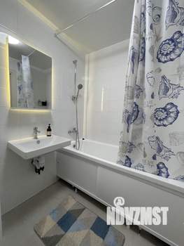 1-к квартира, вторичка, 35м2, 15/25 этаж