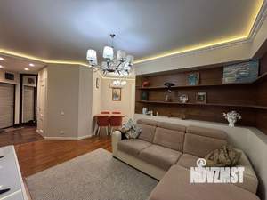 3-к квартира, вторичка, 94м2, 10/25 этаж