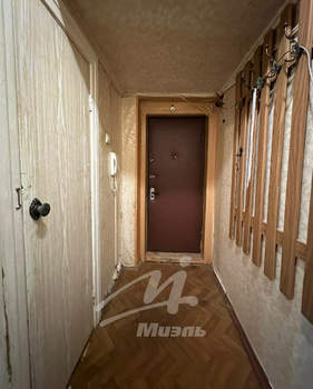 1-к квартира, вторичка, 31м2, 3/5 этаж
