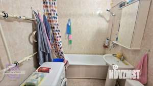 1-к квартира, вторичка, 40м2, 7/17 этаж