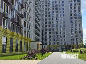 2-к квартира, вторичка, 56м2, 2/25 этаж