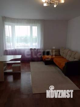 1-к квартира, вторичка, 42м2, 14/14 этаж