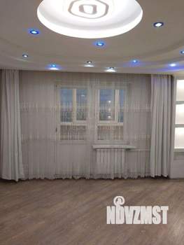 1-к квартира, вторичка, 50м2, 17/25 этаж