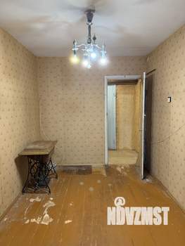 2-к квартира, вторичка, 44м2, 7/9 этаж