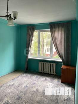 2-к квартира, вторичка, 44м2, 2/5 этаж