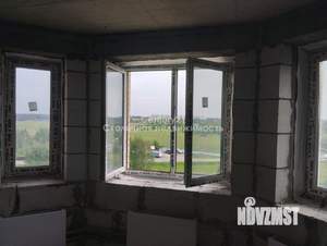 1-к квартира, вторичка, 41м2, 10/15 этаж