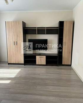 1-к квартира, вторичка, 44м2, 4/25 этаж