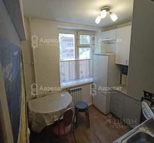 1-к квартира, вторичка, 30м2, 1/5 этаж
