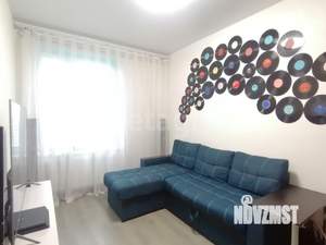 1-к квартира, вторичка, 32м2, 19/21 этаж