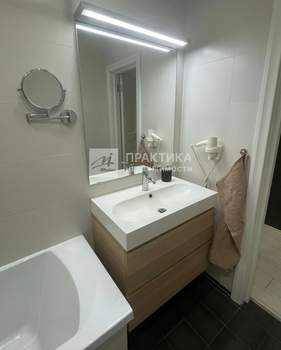 2-к квартира, вторичка, 55м2, 12/14 этаж