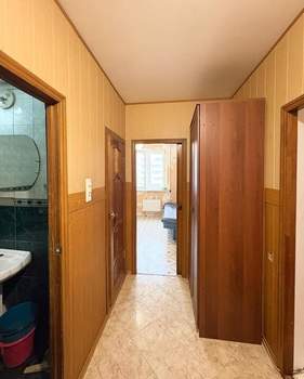 1-к квартира, вторичка, 34м2, 10/16 этаж