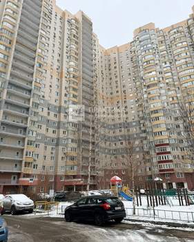 2-к квартира, вторичка, 67м2, 20/25 этаж