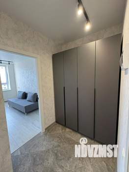 Студия квартира, вторичка, 26м2, 19/21 этаж