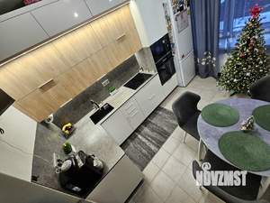 2-к квартира, вторичка, 46м2, 2/17 этаж