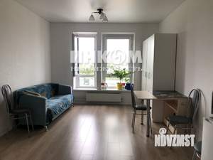 1-к квартира, вторичка, 40м2, 12/25 этаж