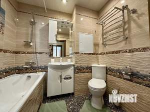 1-к квартира, вторичка, 42м2, 18/27 этаж