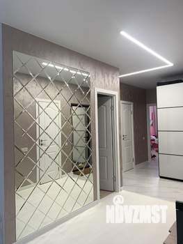 3-к квартира, вторичка, 60м2, 6/23 этаж