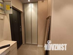 1-к квартира, вторичка, 38м2, 14/17 этаж