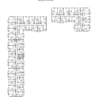 1-к квартира, вторичка, 30м2, 13/17 этаж