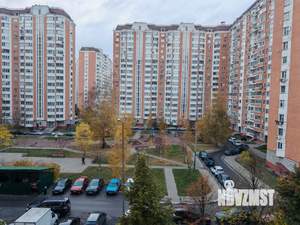 1-к квартира, вторичка, 36м2, 5/17 этаж