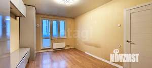 1-к квартира, вторичка, 38м2, 10/17 этаж