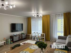 3-к квартира, вторичка, 77м2, 9/15 этаж