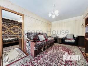 3-к квартира, вторичка, 55м2, 1/5 этаж