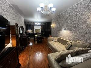 3-к квартира, вторичка, 98м2, 1/4 этаж