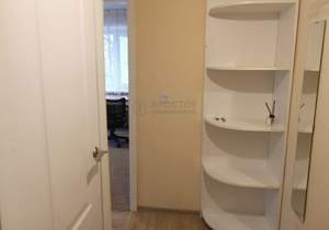 1-к квартира, вторичка, 32м2, 4/5 этаж