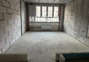 Студия квартира, вторичка, 23м2, 6/12 этаж