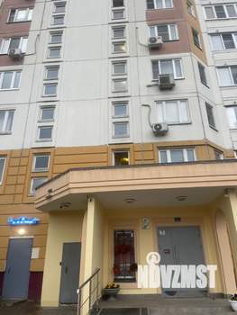 1-к квартира, вторичка, 45м2, 9/17 этаж