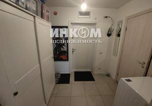 Студия квартира, вторичка, 27м2, 5/25 этаж