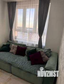 2-к квартира, вторичка, 53м2, 22/24 этаж