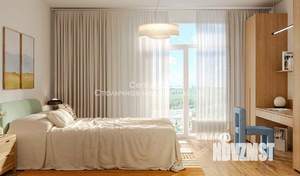 3-к квартира, вторичка, 88м2, 10/17 этаж