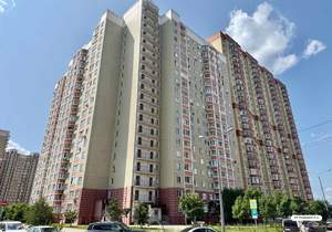 2-к квартира, вторичка, 56м2, 4/18 этаж