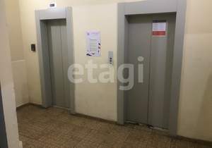 2-к квартира, вторичка, 54м2, 7/17 этаж