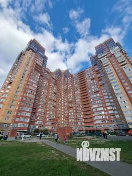 2-к квартира, вторичка, 53м2, 23/27 этаж