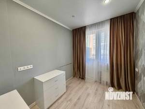 1-к квартира, вторичка, 37м2, 7/17 этаж