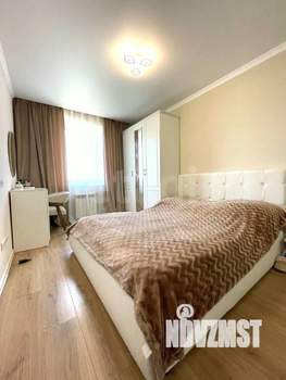 3-к квартира, вторичка, 70м2, 11/16 этаж