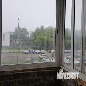 3-к квартира, вторичка, 55м2, 2/18 этаж