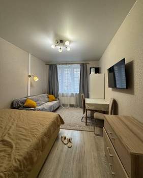 1-к квартира, вторичка, 39м2, 4/25 этаж