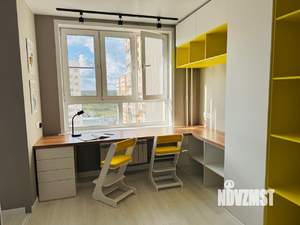 2-к квартира, вторичка, 55м2, 15/25 этаж