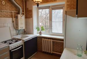 1-к квартира, вторичка, 32м2, 4/5 этаж